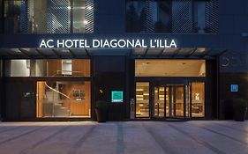 Ac Hotel Diagonal L'Illa By Marriott